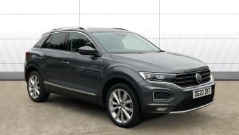 Volkswagen T-Roc 2.0 TDI SEL 5dr Diesel Hatchback